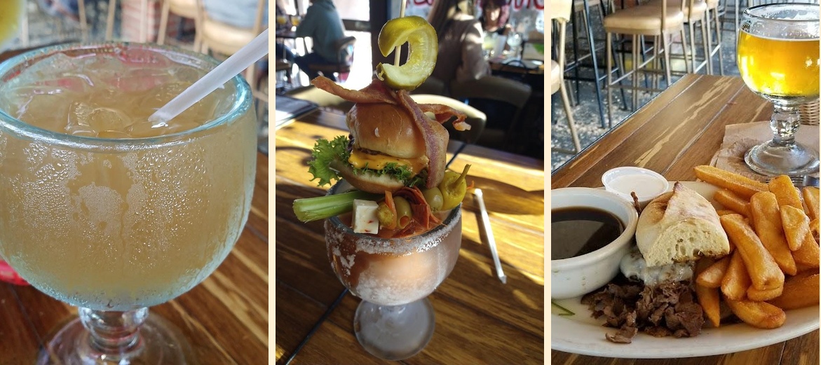 Schooners Patio Grille