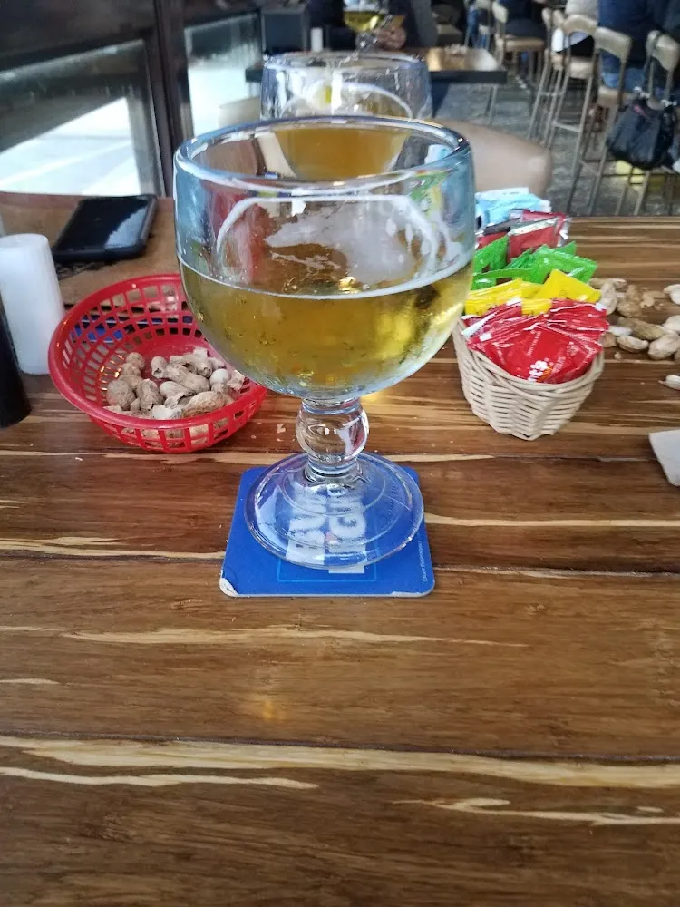 Bar and Grill