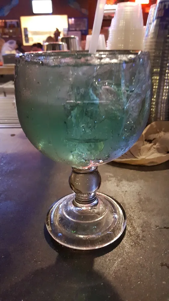 Blue Lagoon