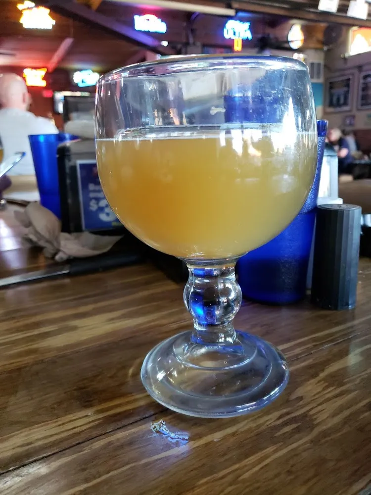 Blue Moon Belgian White