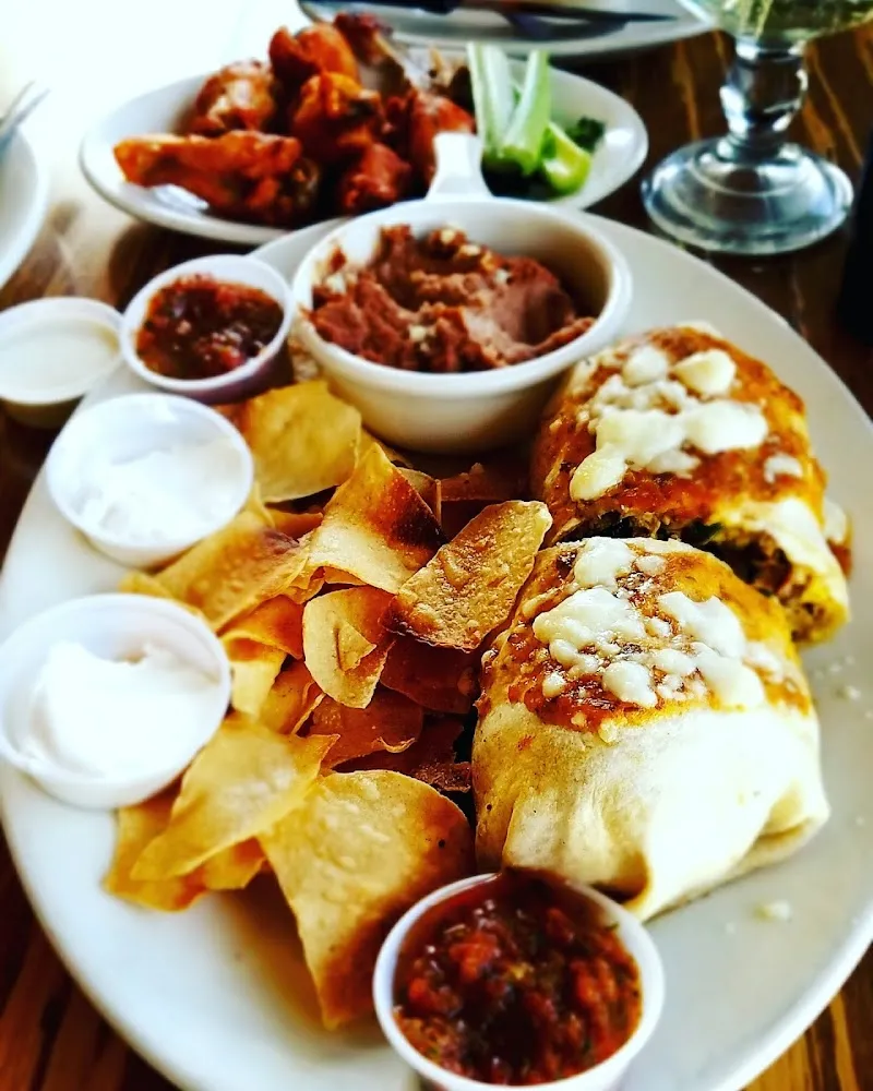 Breakfast Burrito