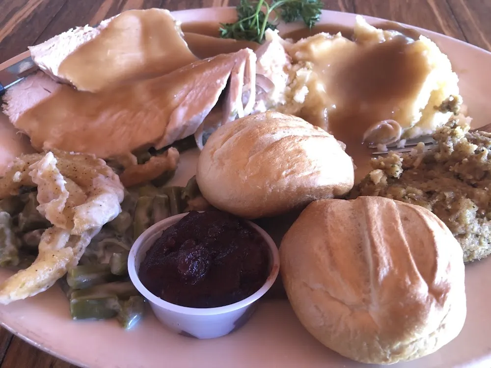 Side of Gravy