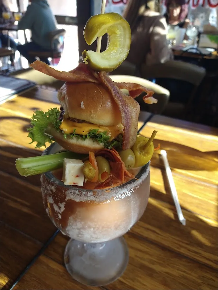 Ultimate Bloody Mary