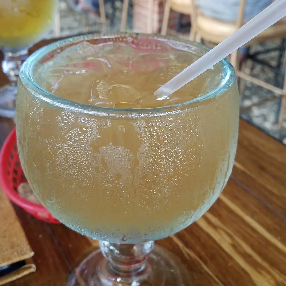 Virgin Margarita