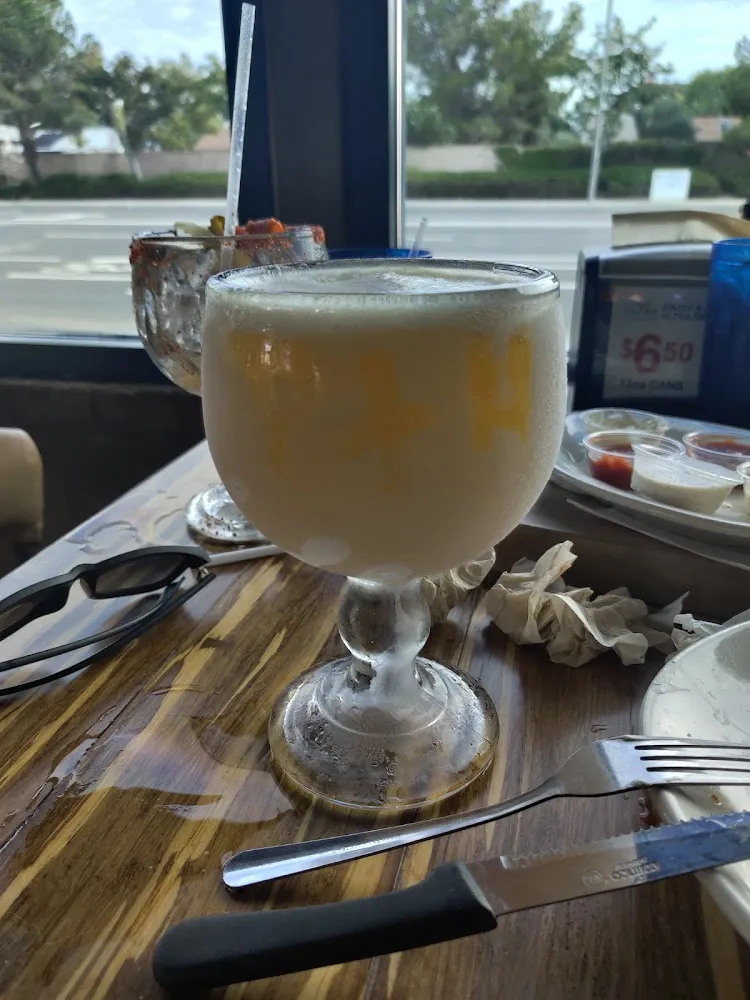 Virgin Pina Colada